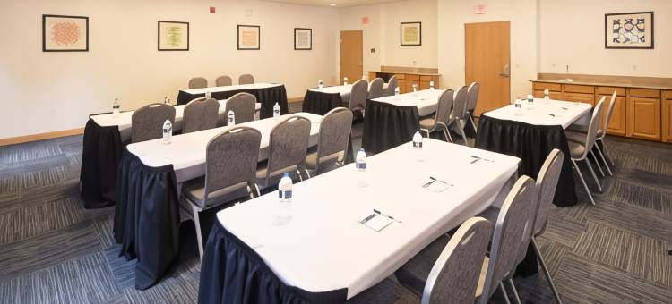 智选假日套房酒店底特律 - 乌蒂卡(Holiday Inn Express & Suites Detroit - Utica)图片