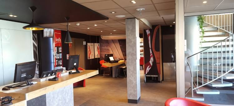 宜必思康布雷酒店(Ibis Cambrai)图片