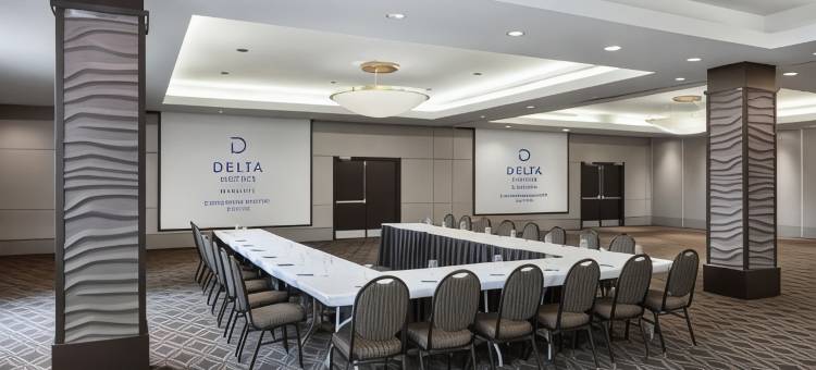 埃德蒙顿中心德尔塔套房酒店(Delta Hotels Edmonton Centre Suites)图片