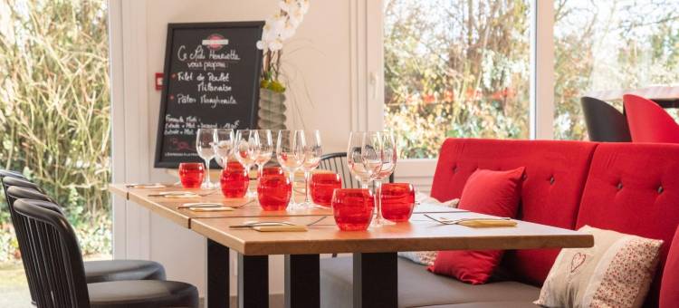 昂杰南驿站(Logis Hôtel Angers Sud)图片