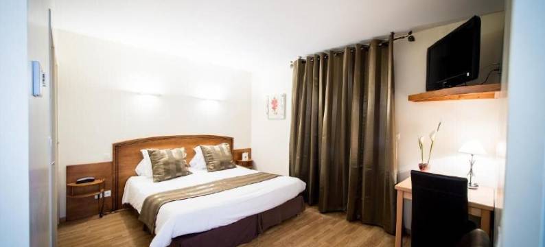 金狮酒店(Hotel le Lion d'Or)图片