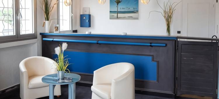 贝尔蓝色海岸大酒店(Hôtel Bel Azur Six-Fours-Les-Plages)图片