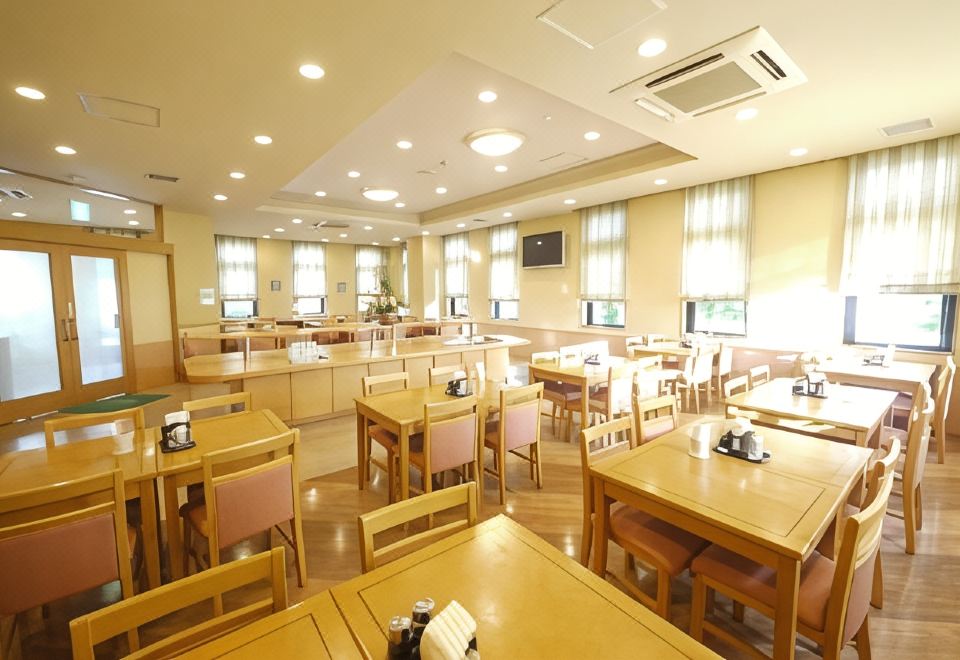 Hotel Route-Inn Tendo Hotel Overview