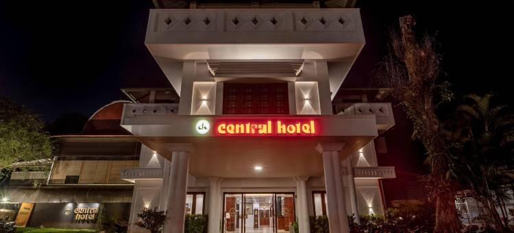 Treebo 中央(Treebo Central)图片