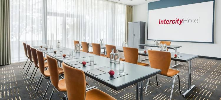 汉诺威城际酒店(IntercityHotel Hannover)图片