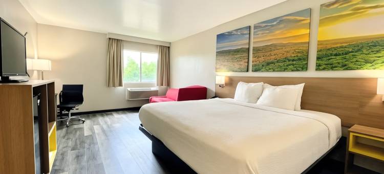 哥伦布戴斯酒店(Days Inn by Wyndham Columbus IN)图片