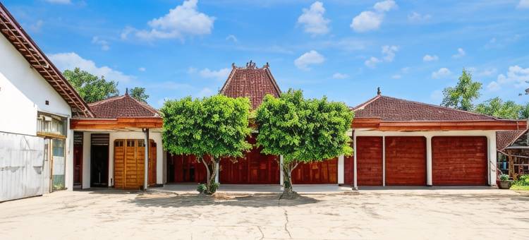 Hotel O 爪哇传统民宿与餐厅(Hotel O Joglo Menoreh Resto & Homestay)图片