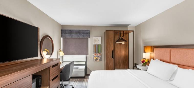 诺克斯维尔机场欢朋旅馆(Hampton Inn Knoxville-Airport)图片