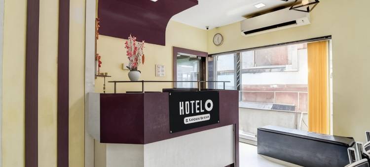 O酒店 Serampore火车站(原为Rupashi家庭旅馆)(Hotel O Serampore Railway Station Formerly Rupashi Guest House)图片
