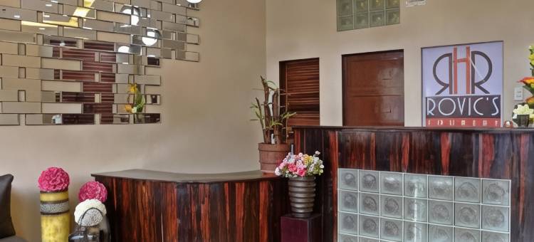 罗维克观光酒店(Rovic's Tourist Hotel)图片