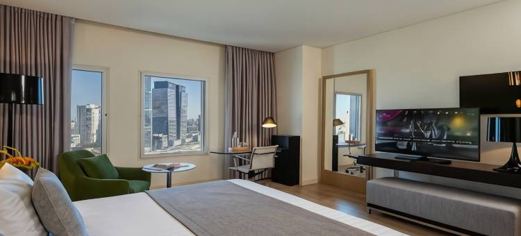 特拉维夫市中心皇冠假日酒店(Crowne Plaza Tel Aviv City Center)图片