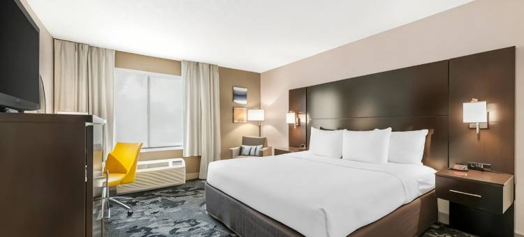 舒适套房酒店及会议中心-近奥兰多环球影城(Comfort Inn & Suites Near Universal Orlando Resort-Convention Ctr)图片