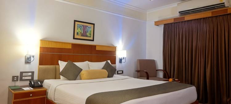 背水轮廓酒店(Contour Backwaters)图片