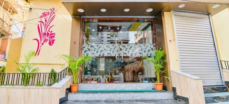 加南酒店-加尔各答机场(Hotel Kanan Inn)图片