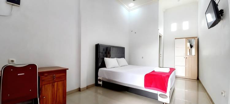 Harmony House Syariah Near Alun Alun Pati Mitra RedDoorz图片