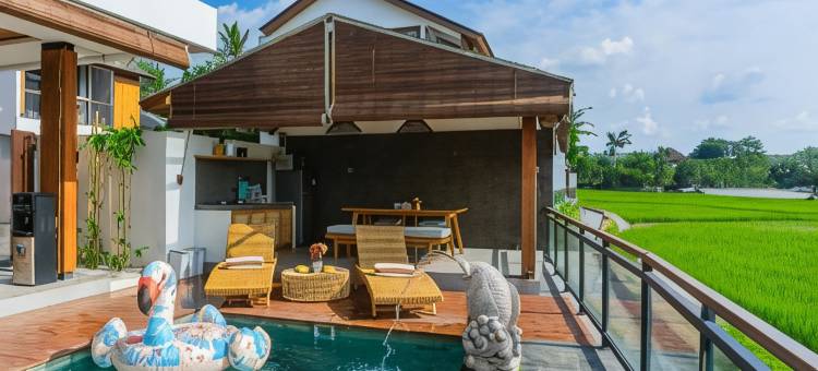 巴厘岛凯罗斯别墅(Kairos Villa Ubud)图片