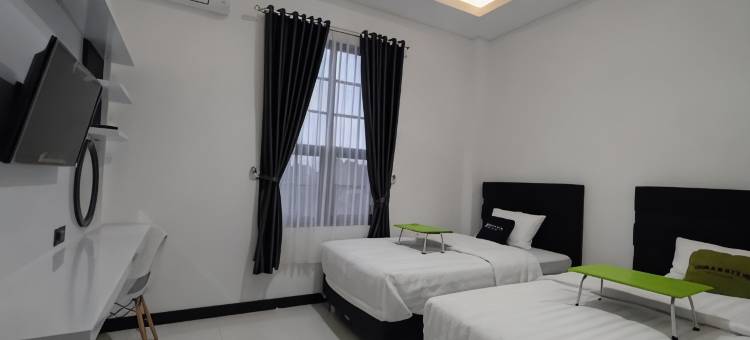 巴德兰城市景观住宅伊斯兰马纳汉酒店(Urbanview Badran Residence Syariah Manahan)图片