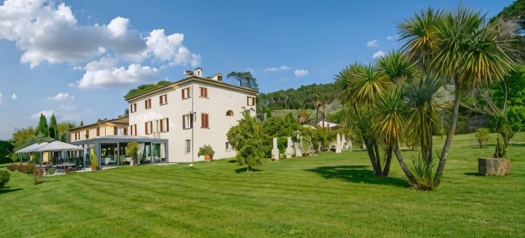 玛尔塔阿尔伯格别墅酒店(Albergo Villa Marta, the Originals Relais (Relais du Silence))图片