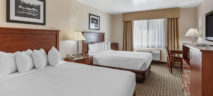 品质酒店及套房 斯廷博特斯普林斯(Quality Inn & Suites Steamboat Springs)图片