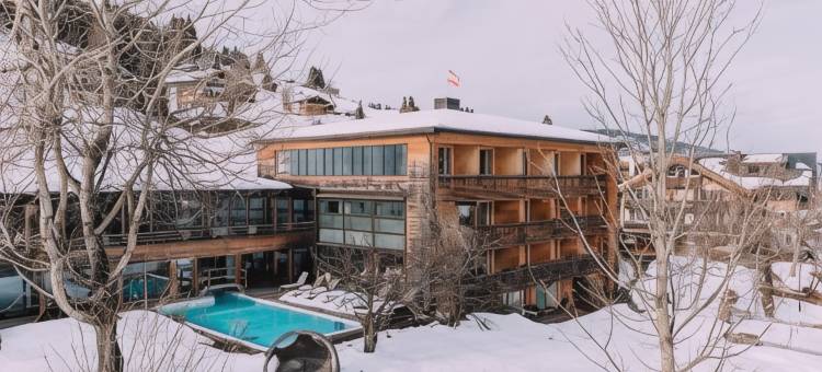 Chesa Valisa自然酒店(Das Naturhotel Chesa Valisa)图片