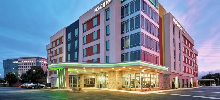 旧金山机场北希尔顿惠庭套房酒店(Home2 Suites by Hilton San Francisco Airport North)图片