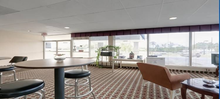 纽南美洲最佳价值酒店(Americas Best Value Inn Newnan)图片