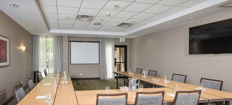 班戈尔万怡酒店(Courtyard Bangor)图片