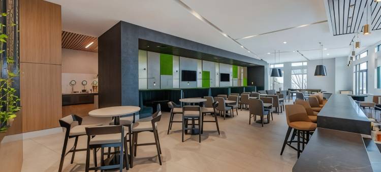 希尔顿使馆套房阿什维尔市中心(Embassy Suites by Hilton Asheville Downtown)图片