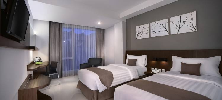 登巴萨尼欧酒店 - 阿斯顿酒店(Hotel Neo Denpasar Bali by Aston)图片
