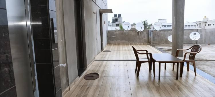 Hayat-Bi Residency Service Apartment图片