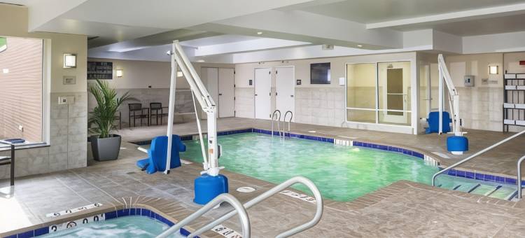 竞技场中央希尔顿花园酒店欢朋酒店(Hilton Garden Inn Hampton Coliseum Central)图片