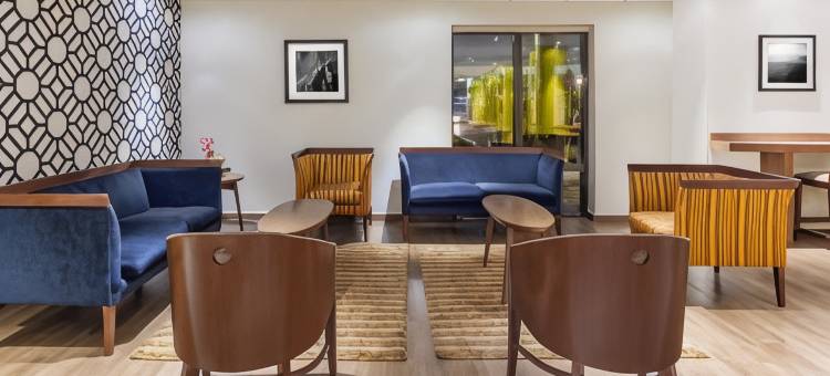 温德姆花园北蒙特雷酒店(Wyndham Garden Monterrey Norte)图片