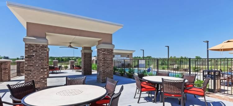 希尔顿欢朋酒店-奥佐纳(Hampton Inn by Hilton Ozona)图片