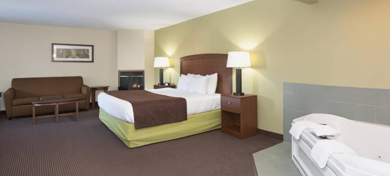 威斯康星急流城-鹅卵石酒店及套房(Cobblestone Hotel & Suites - Wisconsin Rapids)图片