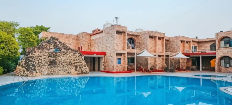 蒂沃利遗址宫殿(Tivoli Heritage Palace)图片