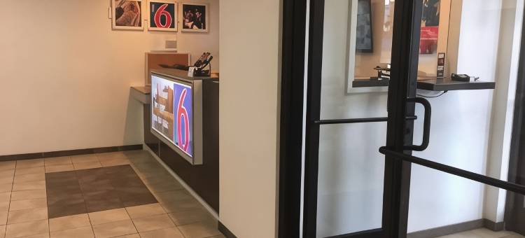 纳什维尔机场6号汽车旅馆(Motel 6 Nashville, TN - Airport)图片