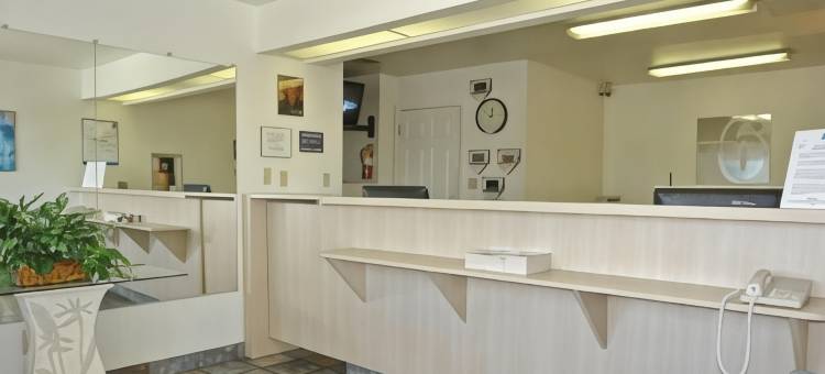 Motel 6 彭萨科拉，佛罗里达州 - 机场西(Motel 6 Pensacola, FL - West)图片