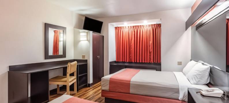 Motel 6 查塔努加, TN - 市中心(Motel 6 Chattanooga Downtown)图片