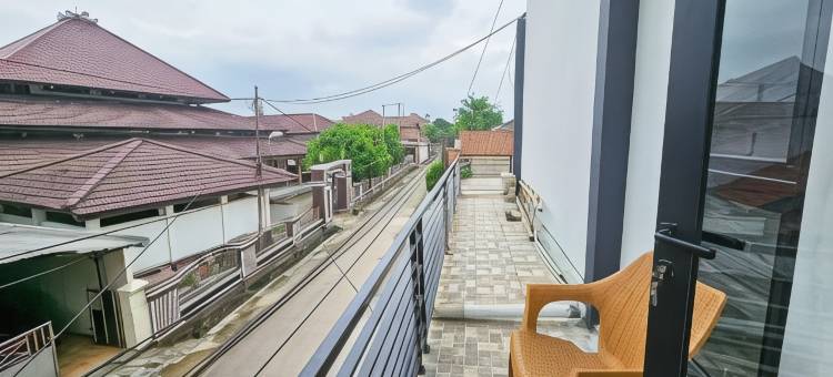 Guest House Hamz Syariah Redpartner图片