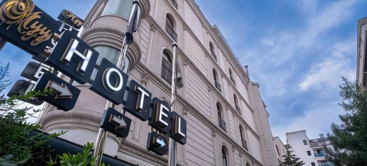 我家酒店(Myy Boutique Hotel)图片