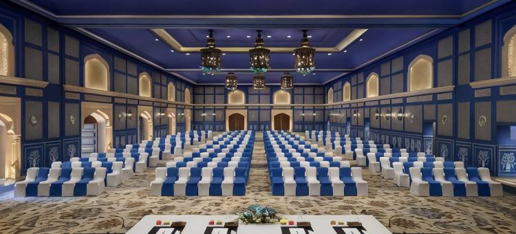 齐普尔费尔蒙酒店(Fairmont Jaipur)图片