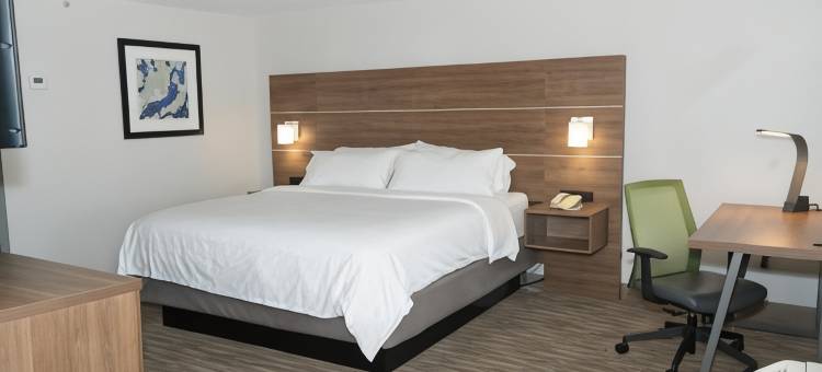 智选假日套房酒店麦迪逊(Holiday Inn Express & Suites Madison)图片