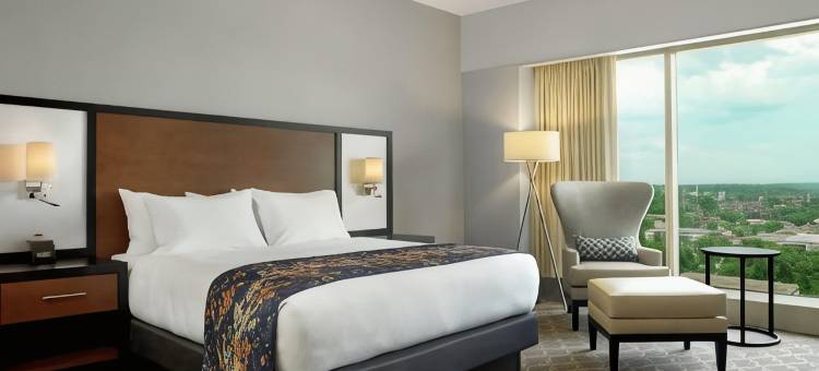 希尔顿逸林会议酒店(DoubleTree by Hilton Cedar Rapids Convention Complex)图片