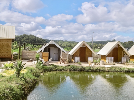 巴端薄荷岛爵士农场旅馆