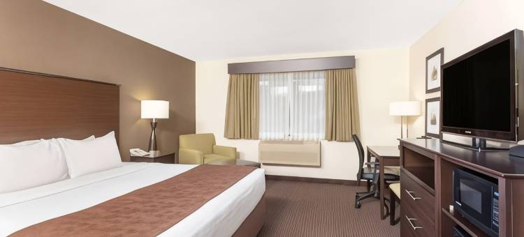 莱茵兰德美吟温德姆酒店(AmericInn by Wyndham Rhinelander)图片