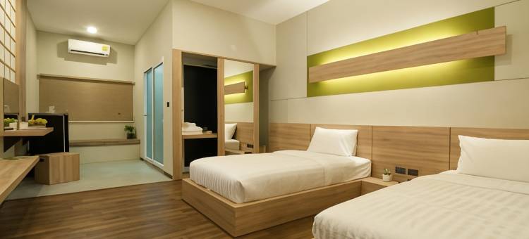天顶公寓酒店(The Zenith Residence Hotel)图片