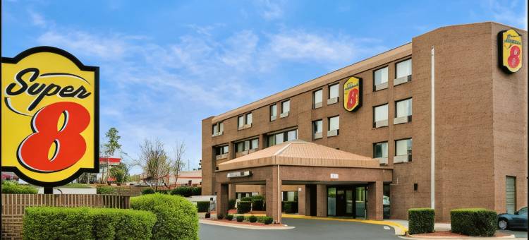 温德姆速8酒店韦恩堡(Super 8 by Wyndham Fort Wayne)图片