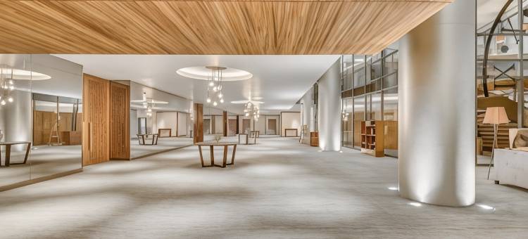 墨西哥城水上城市度假酒店(Live Aqua Ciudad de Mexico Bosques de las Lomas)图片