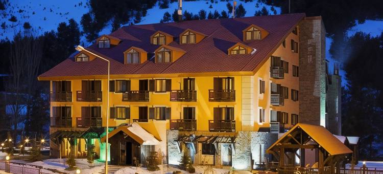 戴德曼滑雪旅馆(Dedeman Palandoken Ski Lodge Hotel)图片
