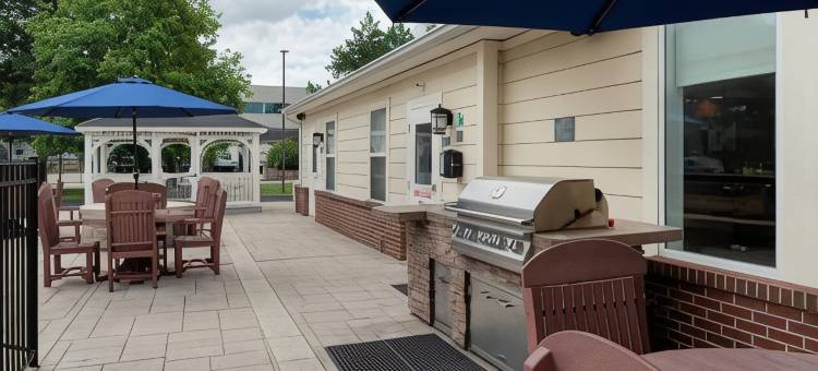 代顿特洛伊Residence Inn 酒店(Residence Inn Dayton Troy)图片